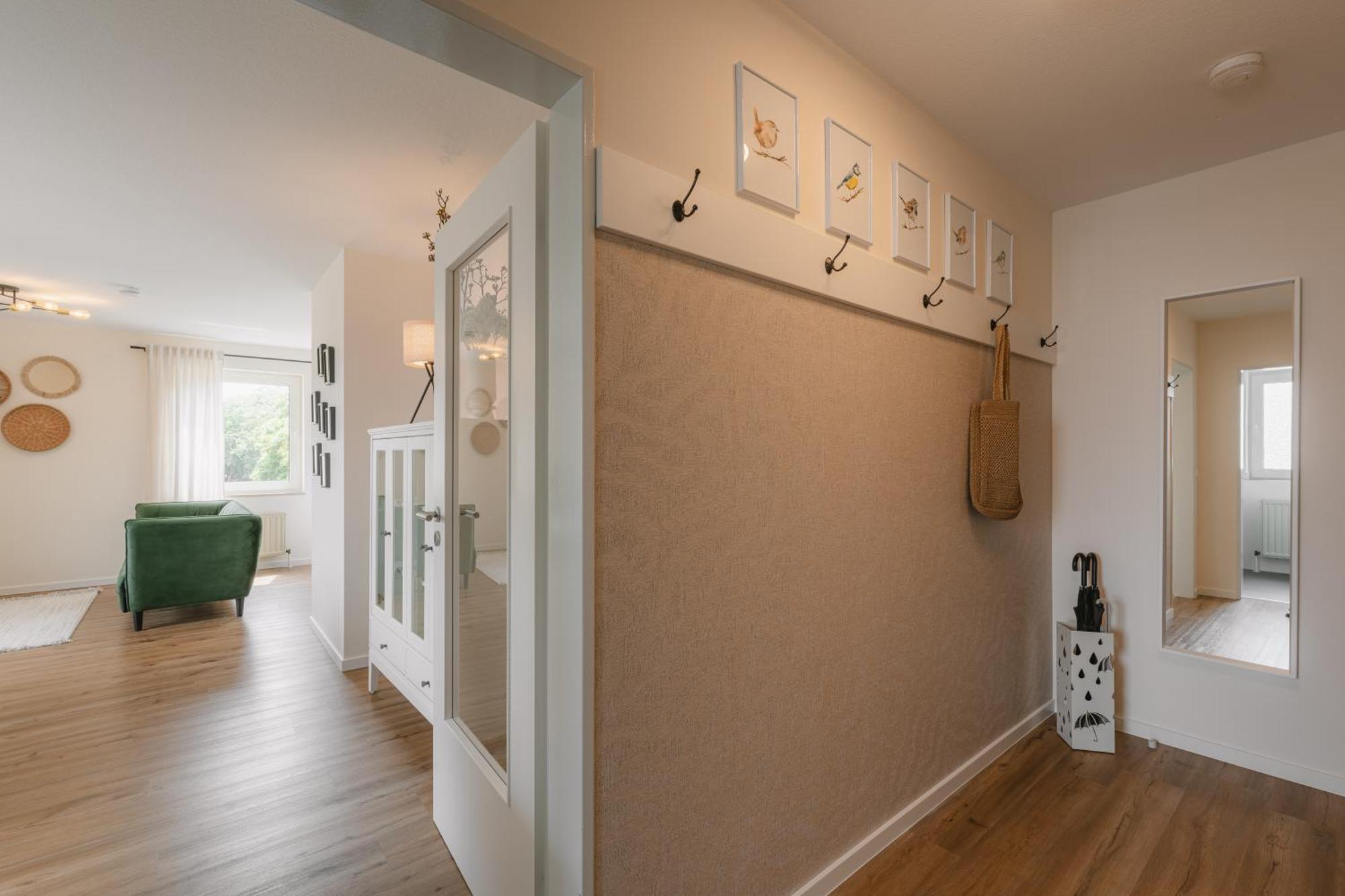 Exklusiv & Zentral: 1-Zi. Apartment Mit Balkon Stellplatz Bayreuth Eksteriør billede