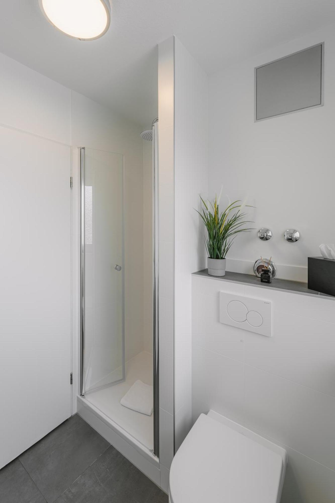 Exklusiv & Zentral: 1-Zi. Apartment Mit Balkon Stellplatz Bayreuth Eksteriør billede