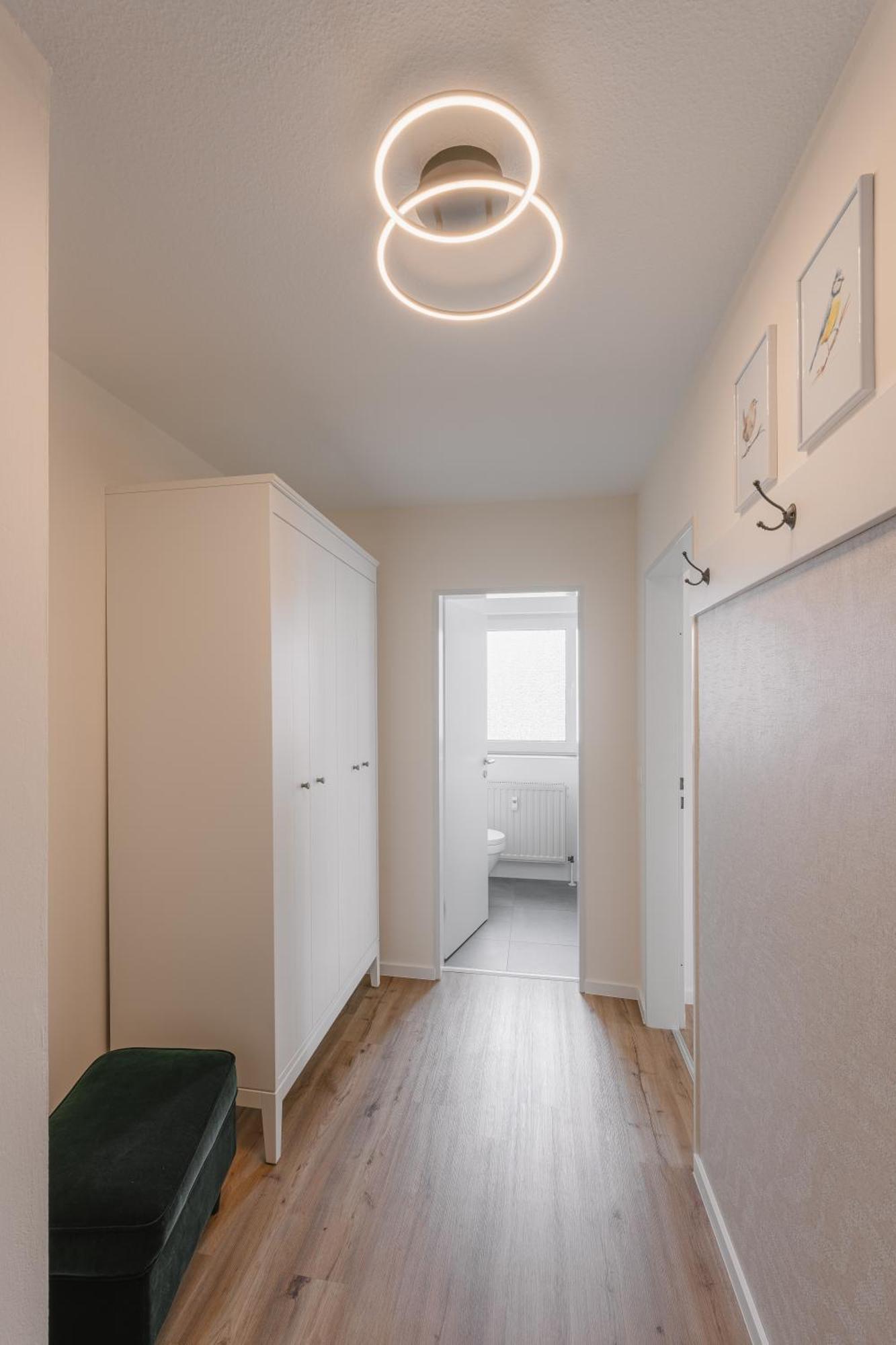 Exklusiv & Zentral: 1-Zi. Apartment Mit Balkon Stellplatz Bayreuth Eksteriør billede
